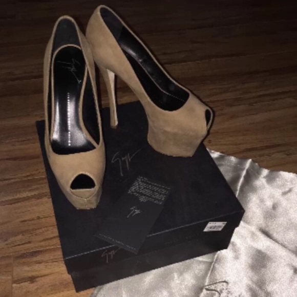 Giuseppe Zanotti Shoes - SOLD‼️‼️Giuseppe Zanotti Heels