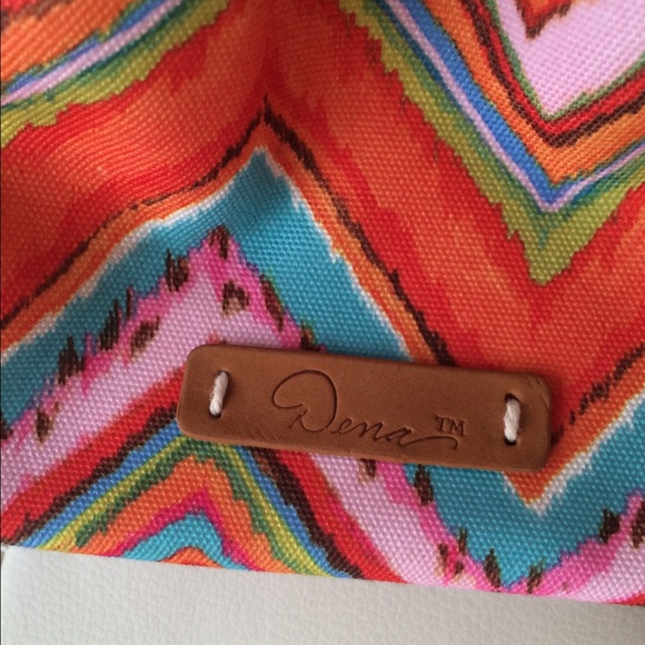 Dena Aztec Backpack - Picture 2 of 4