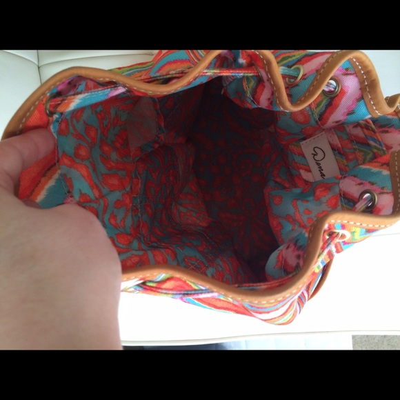 Dena Aztec Backpack - Picture 3 of 4