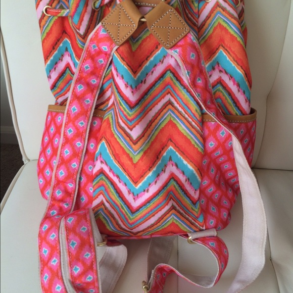 Dena Aztec Backpack - Picture 4 of 4