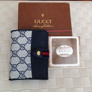 Vintage Gucci Wallet in good condition