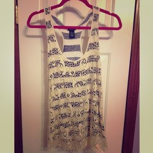 Lace Tanktop