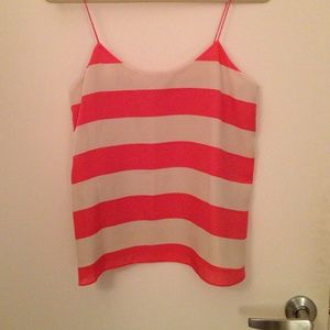 Tibi tank top