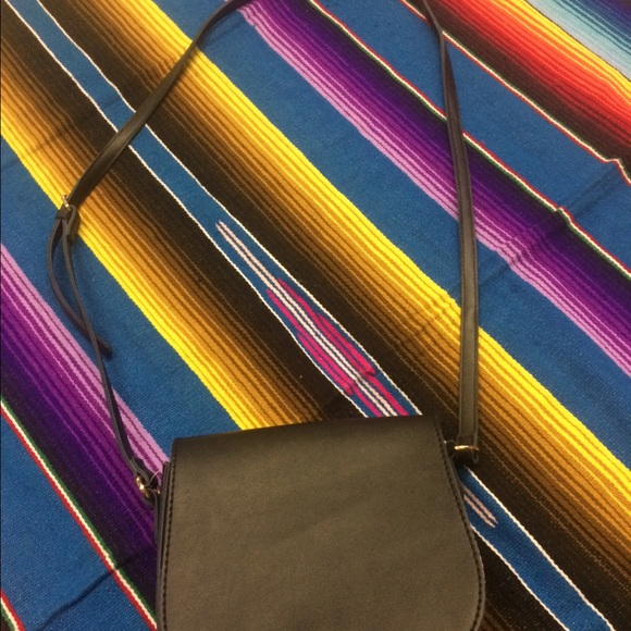 SALE! Urban Outfitters Blk Vegan Leather Crossbody