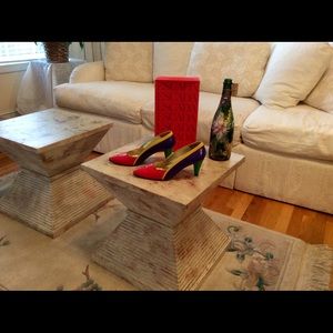 PRICE DROP !! Escada Shoes