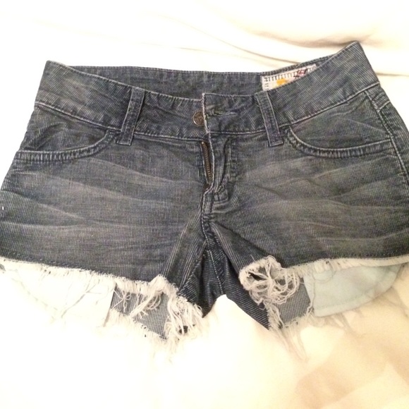 Siwy Jean Shorts