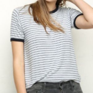 brandy melville nadine top