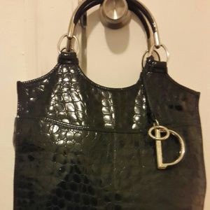 DO NOT BUY ON HOLD🚫Christian dior crocodile  bag