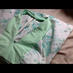 Lululemon Yoga Tank Spring colors