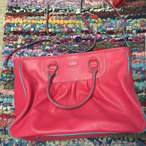 Large Baekgaard cross-body tote
