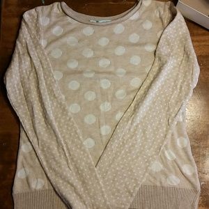 Sweater. Light weight.