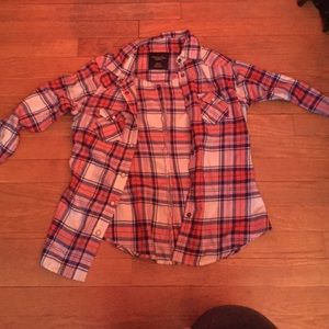 American eagle flannel