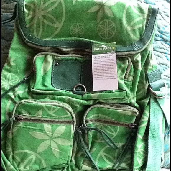 gaiam backpack