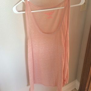 Light Pink Tank