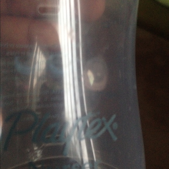 Playtex liner bottles