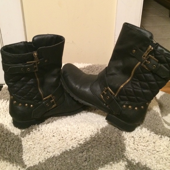 Aldo boots