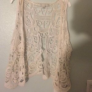 Lace Cardigan