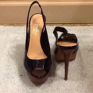 Jessica Simpson Heels