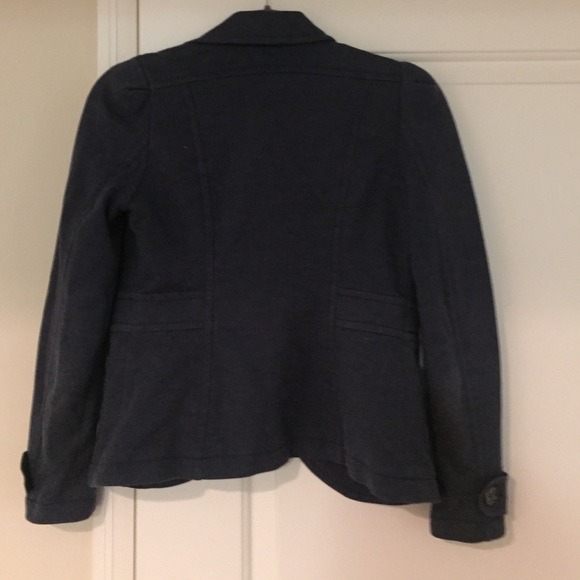 Navy blazer - Picture 2 of 4