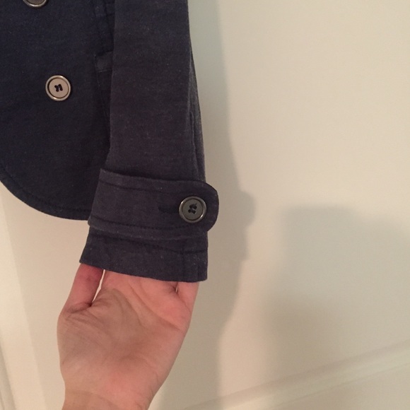 Navy blazer - Picture 3 of 4