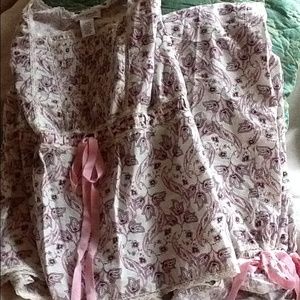 Summer Pajama Set/bundle Cotton