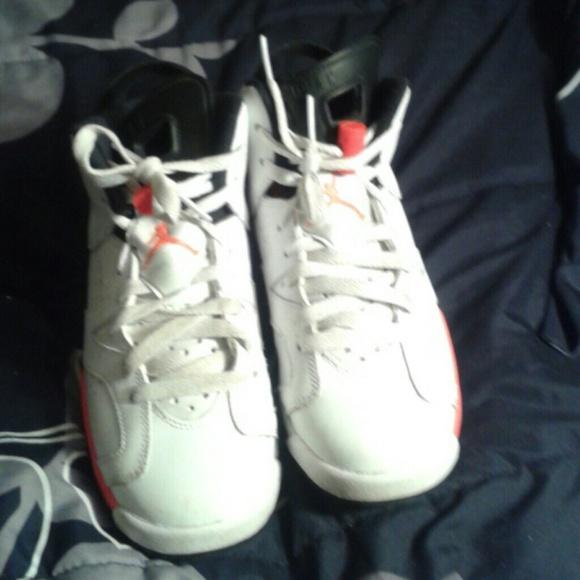 Jordan infared 6 - Picture 2 of 3