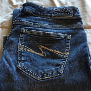 Silver Jeans