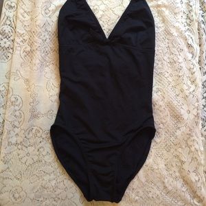 Jenny Murphy one piece bathing suit