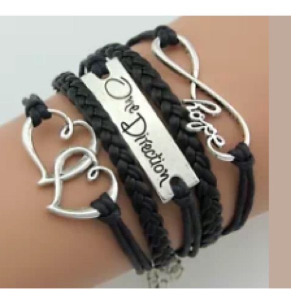 Jewelry - One direction bracelet