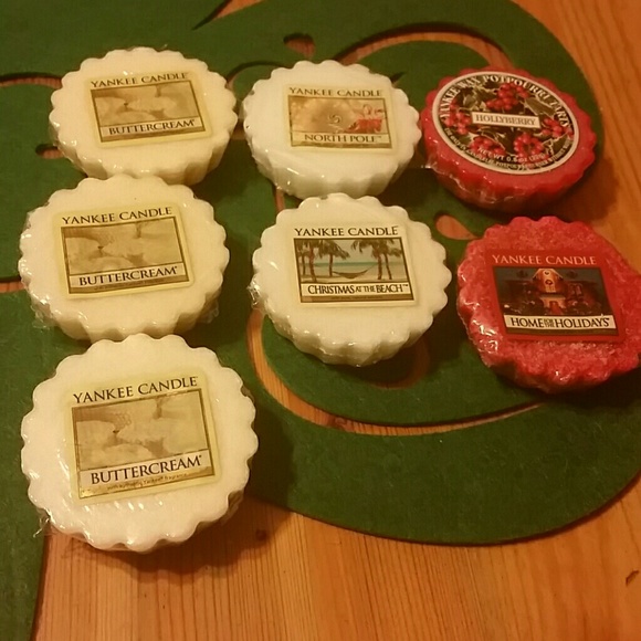 Candle tarts