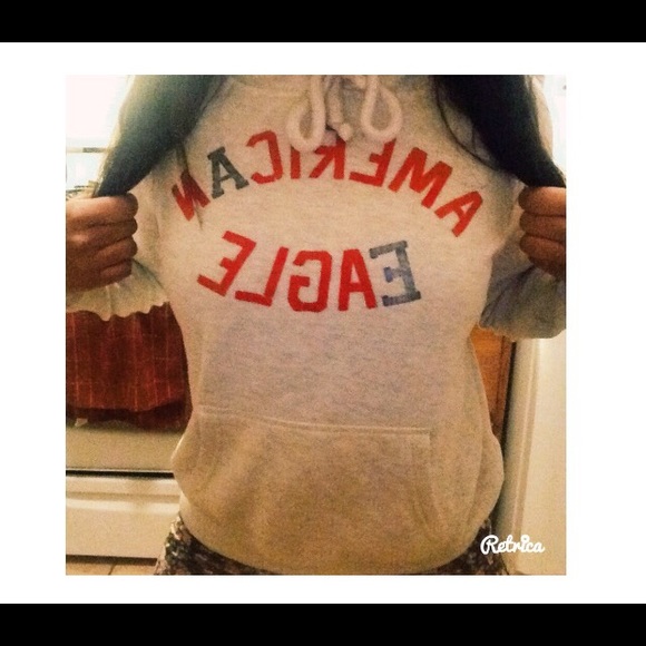 American Eagle Hoodie