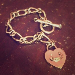 Juicy charm bracelet