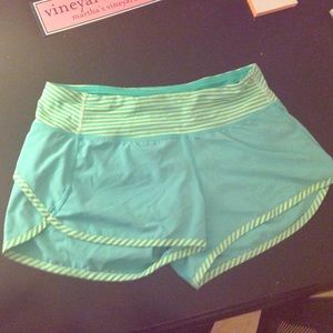 Lululemon Speed Shorts size 4