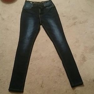 Brand New High Waist Denim