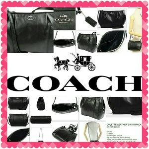 Coach Collette Swing Body