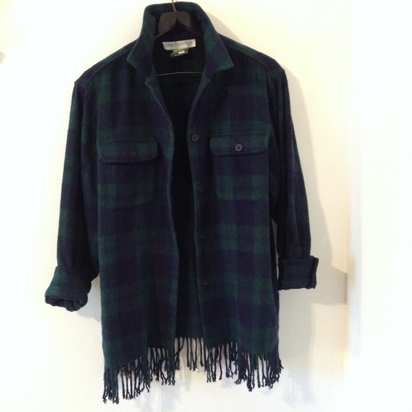 Outerwear - ⚡️.99$ SHIPPING⚡️Plaid Wool Flannel