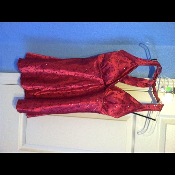 Misses v-neck summer dress shirt