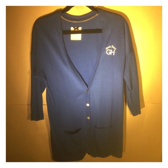 Gilly Hicks Caridgen