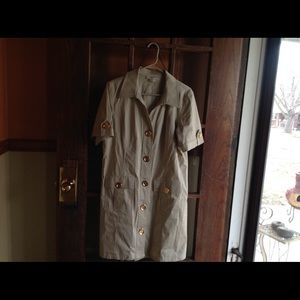 Michael Michael Kors Khaki Dress XL