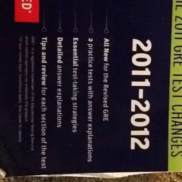 Gre book - Picture 3 of 4