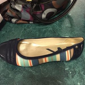 Anne Klein sport flats