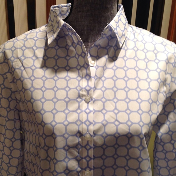 LANDS' END TOP - Picture 2 of 4