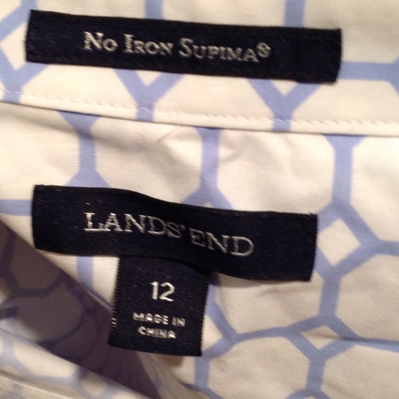 LANDS' END TOP - Picture 4 of 4