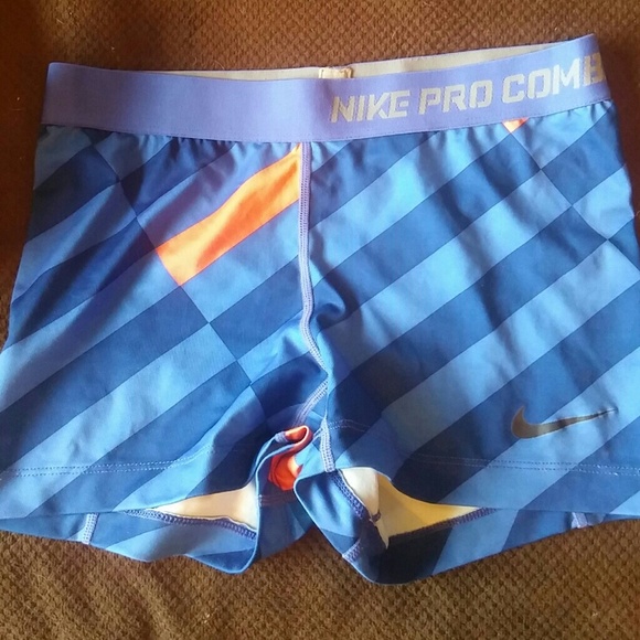 Nike Spandex Shorts