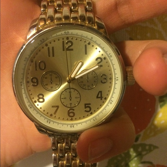 Gold Watch