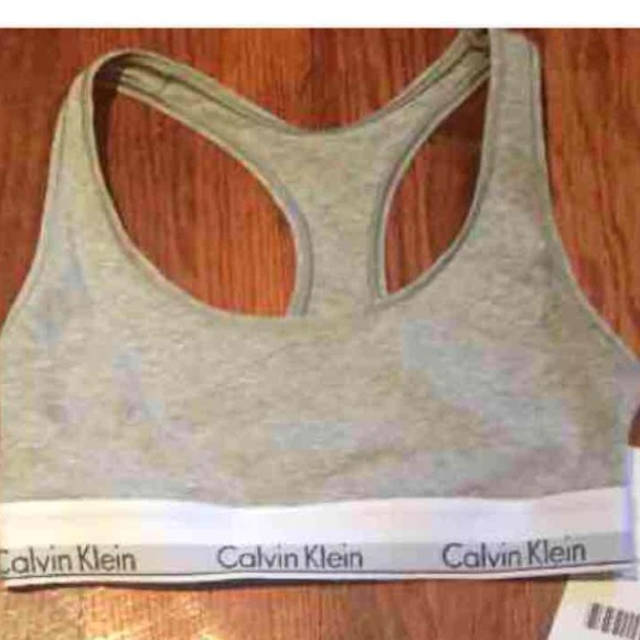 Calvin Klein Tops - ⛔SOLD⛔️ Calvin Klein Bralette