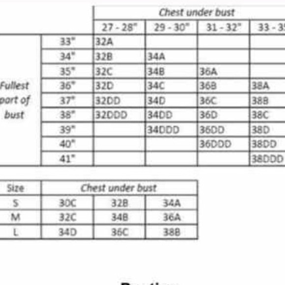 ⛔SOLD⛔️ Calvin Klein Bralette - Picture 2 of 2