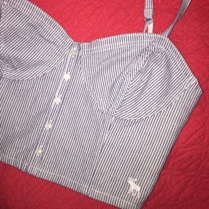 Abercrombie and Fitch Crop Top