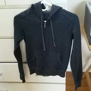 Finesse Heather Gray Jacket