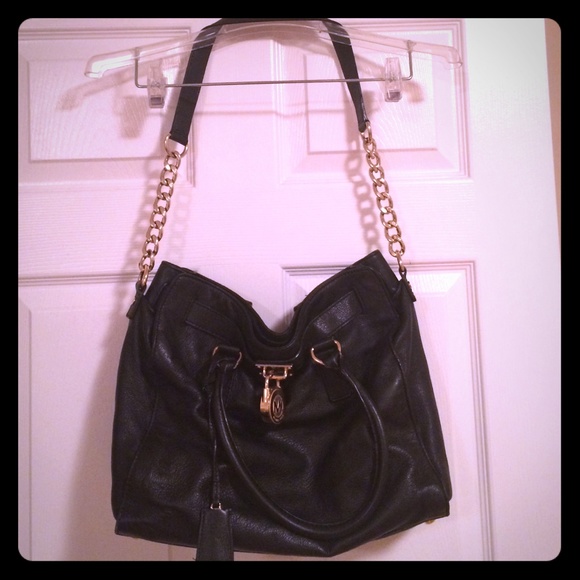 Michael Kors Hamilton Purse